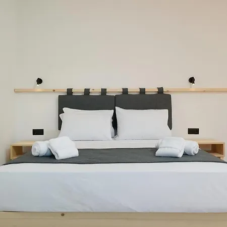 Emerial Deluxe Seaside Skala Potamia (Thasos)