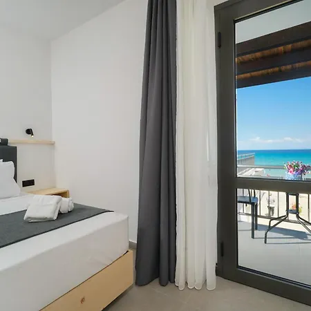 Emerial Deluxe Seaside Skala Potamia (Thasos)