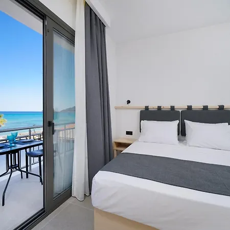 Emerial Deluxe Seaside شقة فندقية سكالا بوتامياس