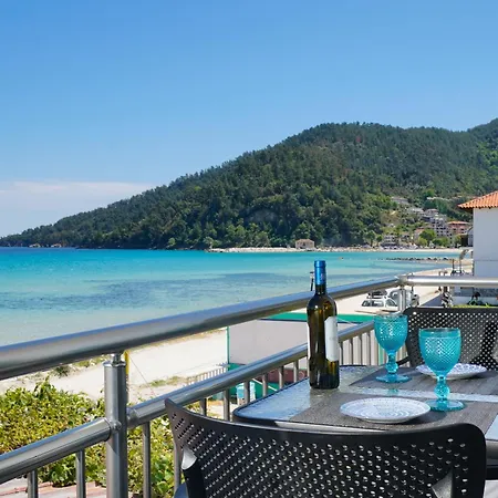 Emerial Deluxe Seaside 3* سكالا بوتامياس