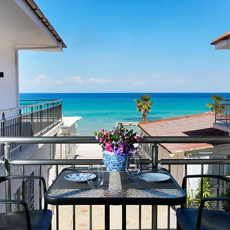 شقة فندقية Emerial Deluxe Seaside سكالا بوتامياس