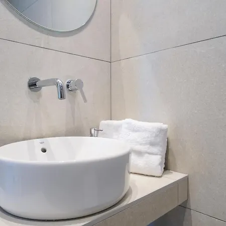شقة فندقية Emerial Deluxe Seaside سكالا بوتامياس