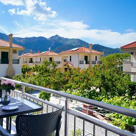 شقة فندقية Emerial Deluxe Seaside سكالا بوتامياس