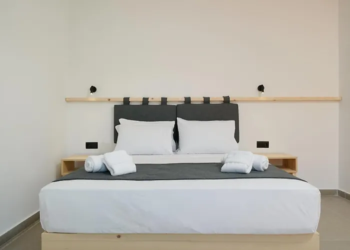 Emerial Deluxe Seaside Skala Potamia (Thasos)