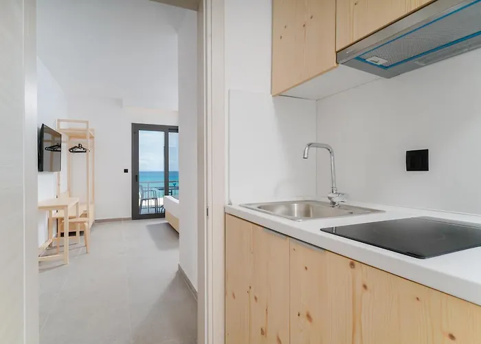 Aparthotel Emerial Deluxe Seaside Skala Potamia (Thasos)
